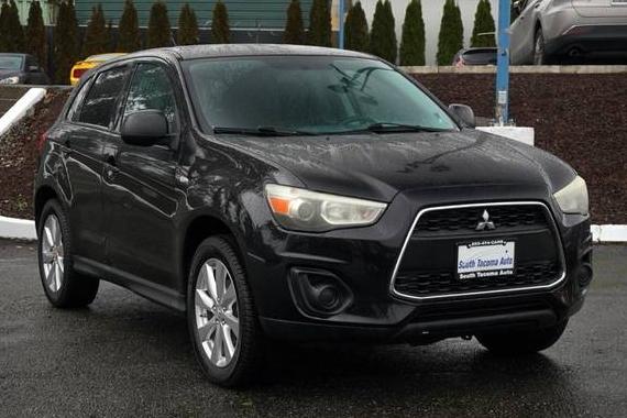 MITSUBISHI OUTLANDER SPORT 2014 4A4AP3AU4EE001206 image MITSUBISHI OUTLANDER SPORT 2014 4A4AP3AU4EE001206 image